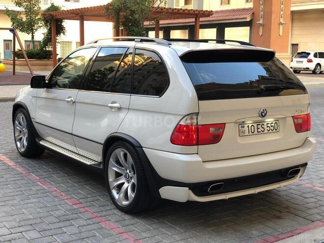 BMW X5 2006, 74,116 km - 4.8 l - Bakı