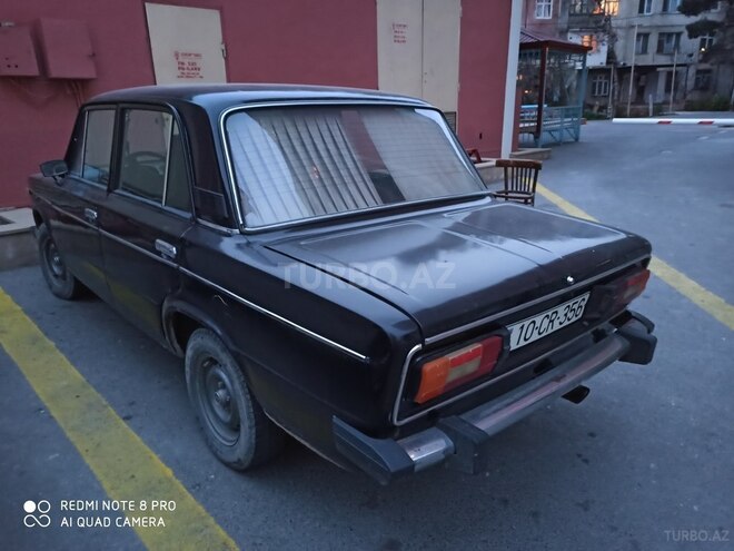 LADA (VAZ) 2106 1980, 35,000 km - 1.6 l - Bakı