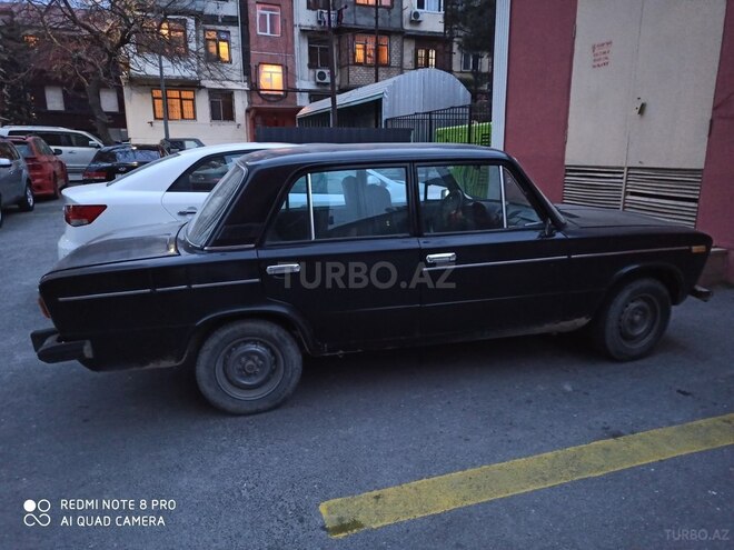 LADA (VAZ) 2106 1980, 35,000 km - 1.6 l - Bakı