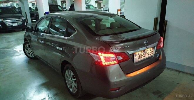 Nissan Sentra 2013, 108,000 km - 1.6 l - Bakı