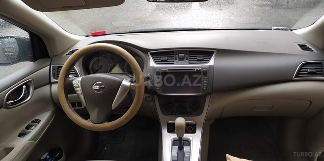 Nissan Sentra 2013, 108,000 km - 1.6 l - Bakı
