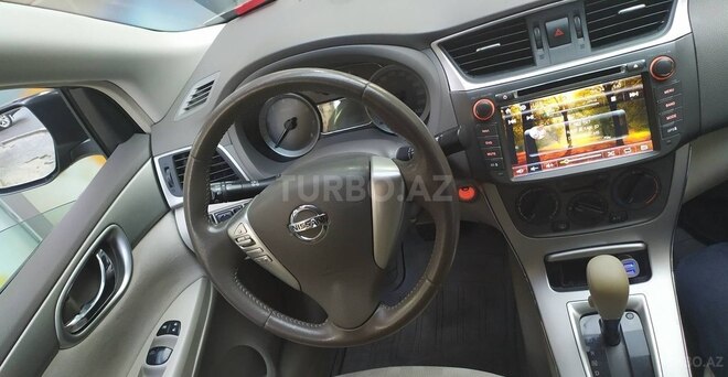 Nissan Sentra 2013, 108,000 km - 1.6 l - Bakı