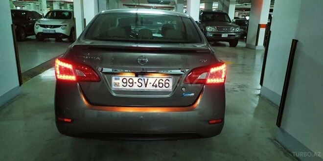Nissan Sentra 2013, 108,000 km - 1.6 l - Bakı