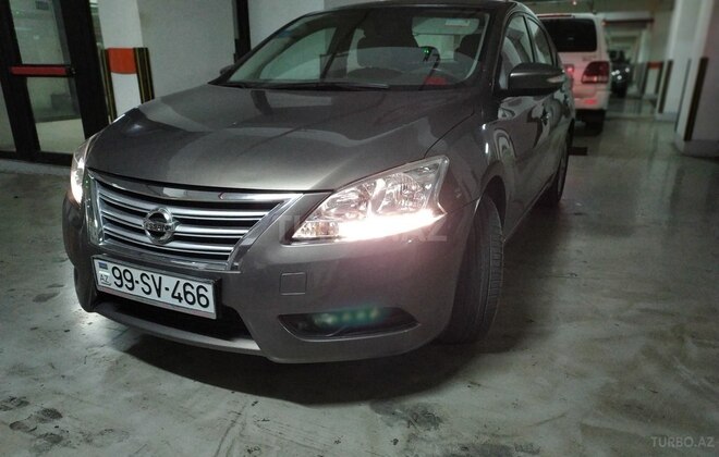 Nissan Sentra 2013, 108,000 km - 1.6 l - Bakı