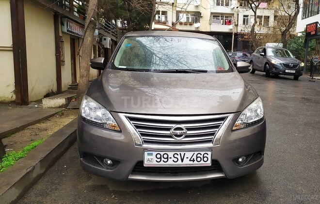 Nissan Sentra 2013, 108,000 km - 1.6 l - Bakı