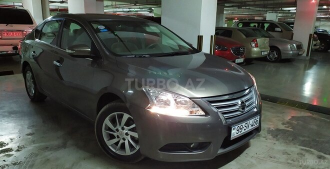 Nissan Sentra 2013, 108,000 km - 1.6 l - Bakı