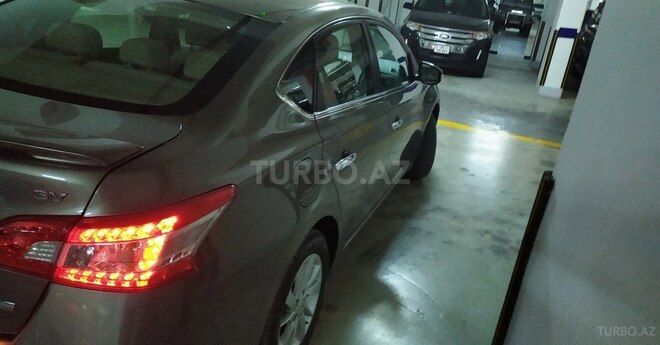 Nissan Sentra 2013, 108,000 km - 1.6 l - Bakı