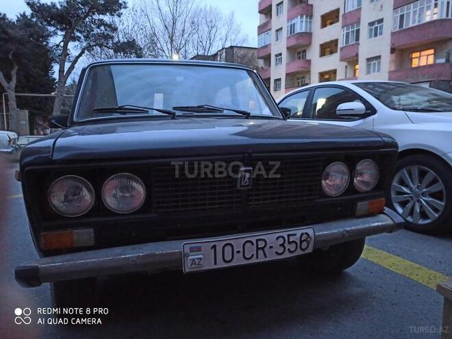 LADA (VAZ) 2106 1980, 35,000 km - 1.6 l - Bakı