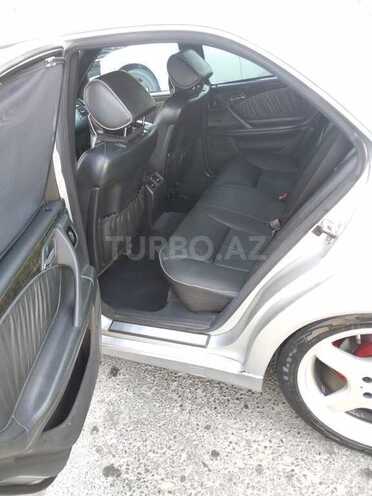 Mercedes E 220 1999, 365,000 km - 2.2 l - Bakı