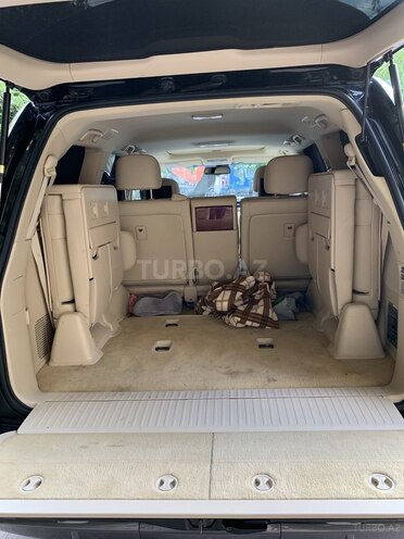 Lexus LX 570 2012, 105,000 km - 5.7 l - Bakı