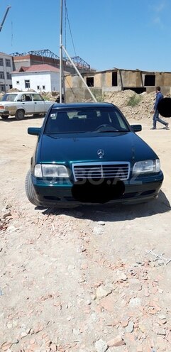 Mercedes C 280 1998, 552,000 km - 2.8 l - Bakı