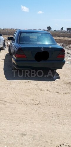 Mercedes C 280 1998, 552,000 km - 2.8 l - Bakı