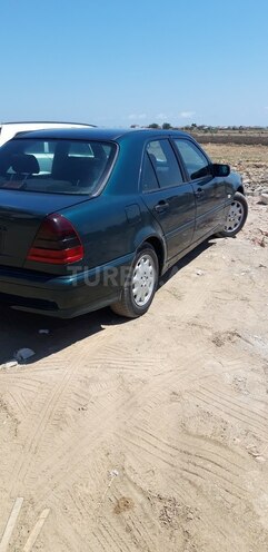 Mercedes C 280 1998, 552,000 km - 2.8 l - Bakı