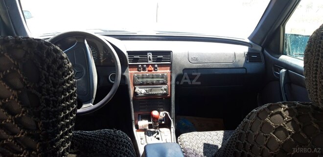 Mercedes C 280 1998, 552,000 km - 2.8 l - Bakı