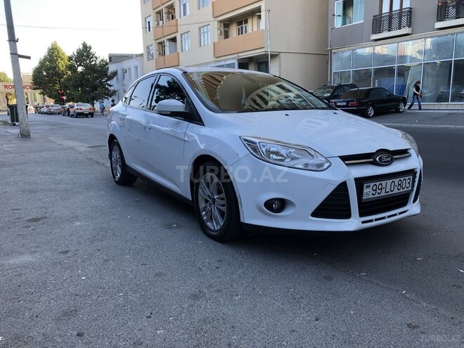 Ford Focus 2013, 175,000 km - 1.6 л - Bakı