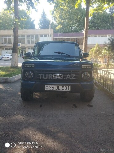 LADA (VAZ) Niva 2013, 80,000 km - 1.7 л - Qazax