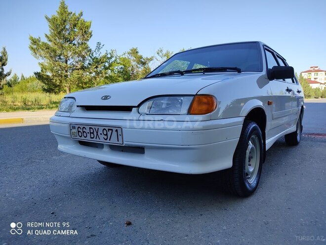 LADA (VAZ) 2115 2012, 111,000 km - 1.6 л - Yevlax