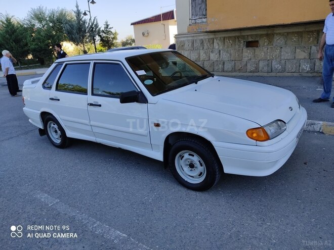 LADA (VAZ) 2115 2012, 111,000 km - 1.6 л - Yevlax