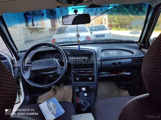 LADA (VAZ) 2115 2012, 111,000 km - 1.6 л - Yevlax
