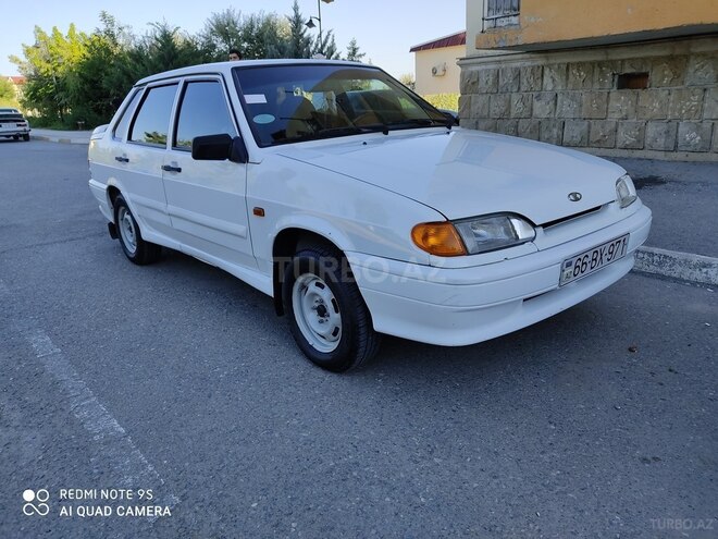 LADA (VAZ) 2115 2012, 111,000 km - 1.6 л - Yevlax