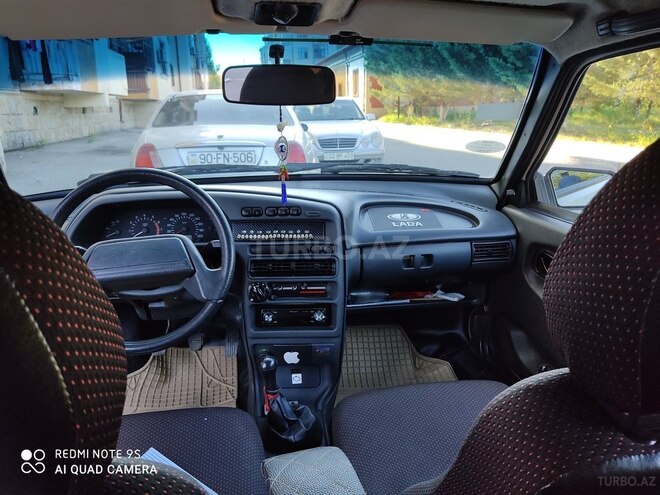 LADA (VAZ) 2115 2012, 111,000 km - 1.6 л - Yevlax