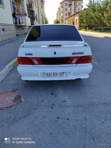 LADA (VAZ) 2115 2012, 111,000 km - 1.6 л - Yevlax