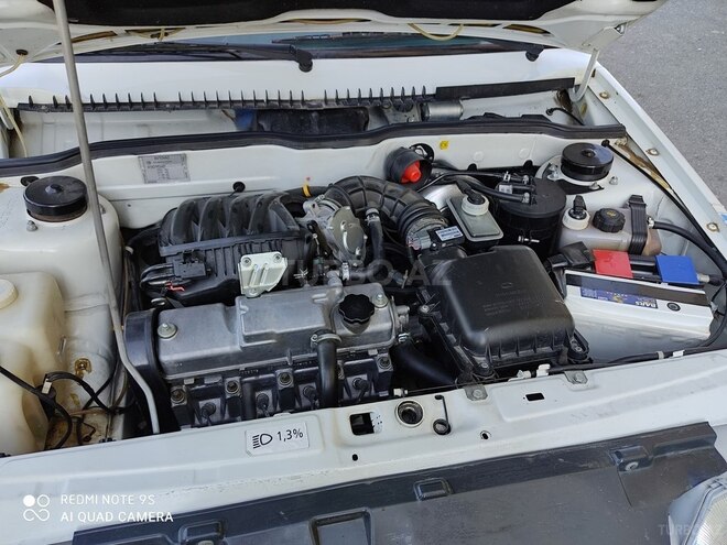 LADA (VAZ) 2115 2012, 111,000 km - 1.6 л - Yevlax