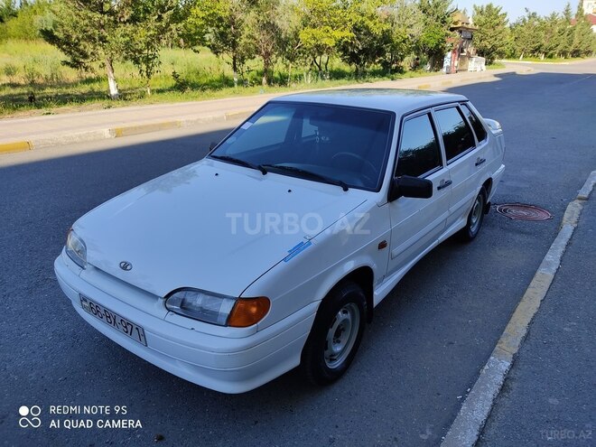 LADA (VAZ) 2115 2012, 111,000 km - 1.6 л - Yevlax