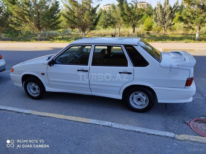 LADA (VAZ) 2115 2012, 111,000 km - 1.6 л - Yevlax