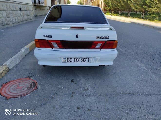 LADA (VAZ) 2115 2012, 111,000 km - 1.6 л - Yevlax