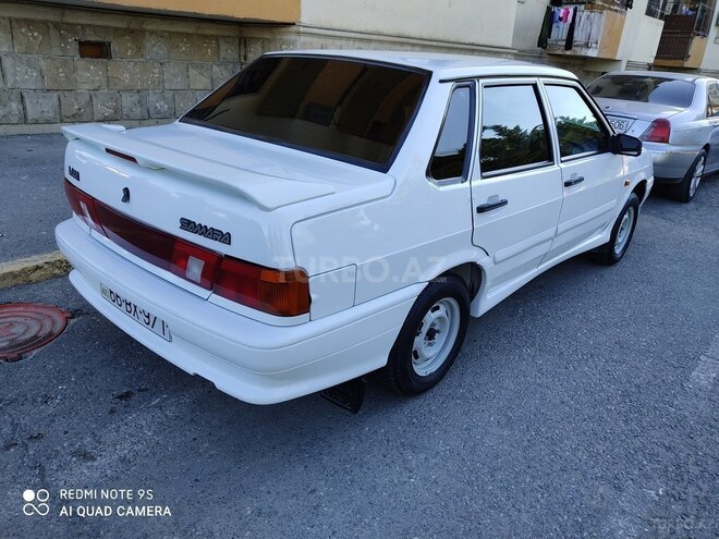 LADA (VAZ) 2115 2012, 111,000 km - 1.6 л - Yevlax