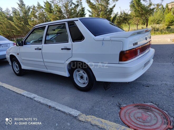 LADA (VAZ) 2115 2012, 111,000 km - 1.6 л - Yevlax