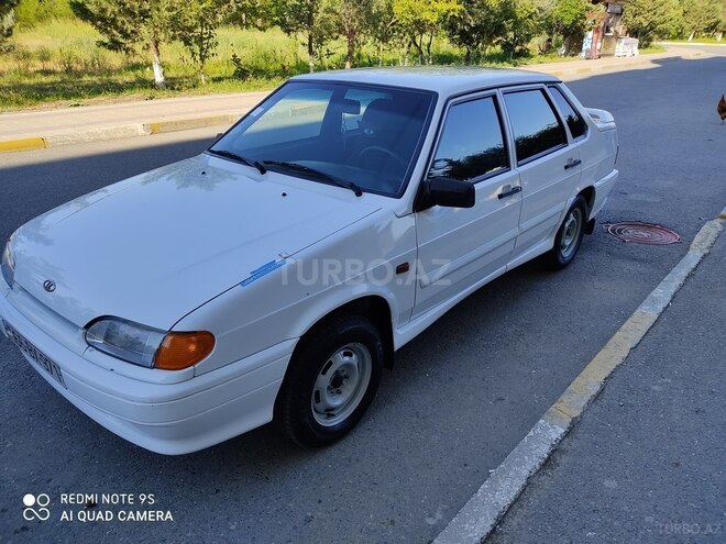 LADA (VAZ) 2115 2012, 111,000 km - 1.6 л - Yevlax