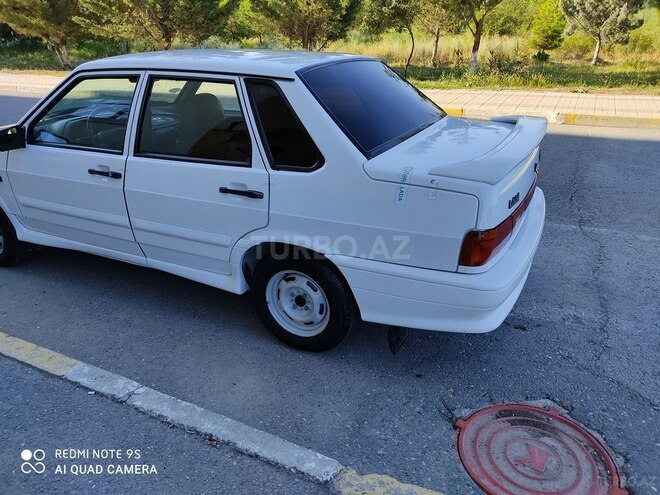 LADA (VAZ) 2115 2012, 111,000 km - 1.6 л - Yevlax