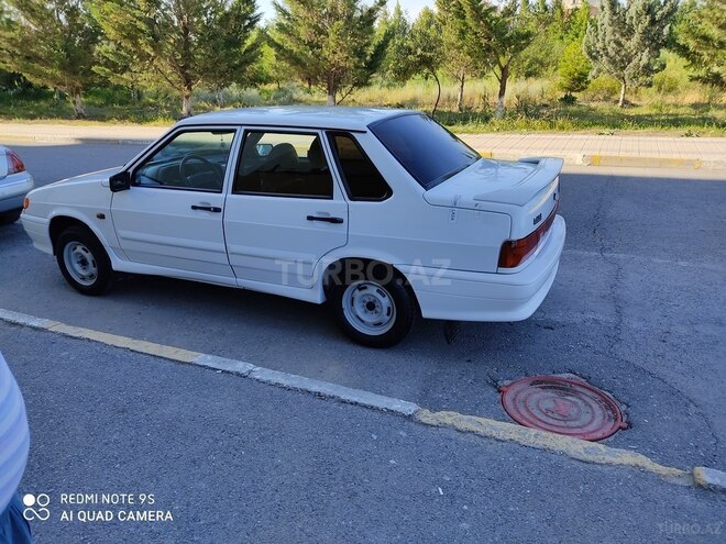 LADA (VAZ) 2115 2012, 111,000 km - 1.6 л - Yevlax