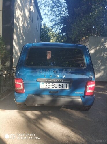 LADA (VAZ) Niva 2013, 80,000 km - 1.7 л - Qazax