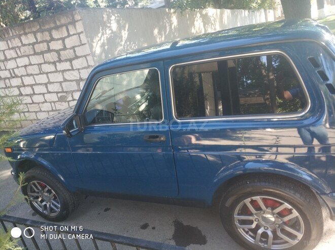 LADA (VAZ) Niva 2013, 80,000 km - 1.7 л - Qazax