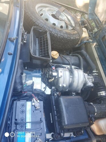 LADA (VAZ) Niva 2013, 80,000 km - 1.7 л - Qazax