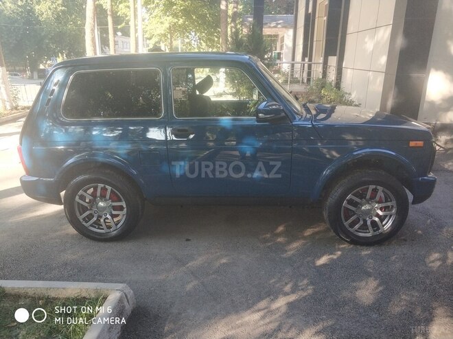 LADA (VAZ) Niva 2013, 80,000 km - 1.7 л - Qazax