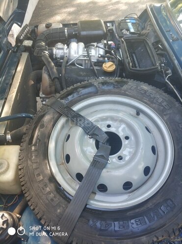 LADA (VAZ) Niva 2013, 80,000 km - 1.7 л - Qazax