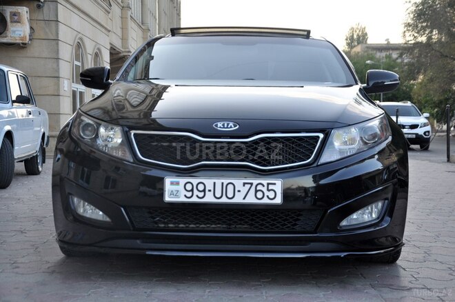 Kia Optima 2011, 160,000 km - 2.0 l - Bakı