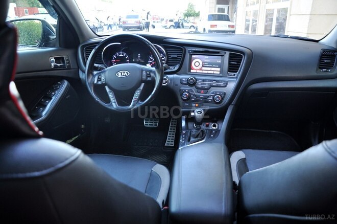 Kia Optima 2011, 160,000 km - 2.0 l - Bakı