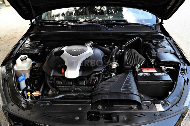 Kia Optima 2011, 160,000 km - 2.0 l - Bakı