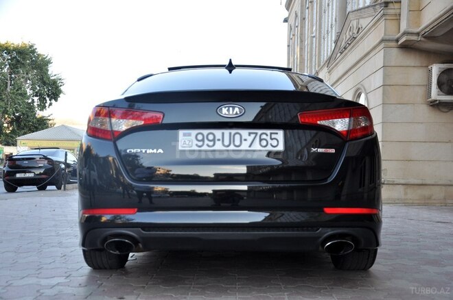 Kia Optima 2011, 160,000 km - 2.0 l - Bakı