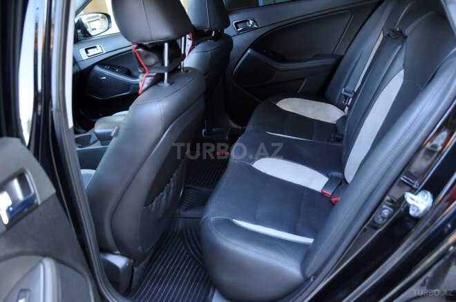 Kia Optima 2011, 160,000 km - 2.0 l - Bakı