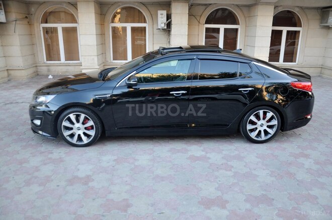 Kia Optima 2011, 160,000 km - 2.0 l - Bakı