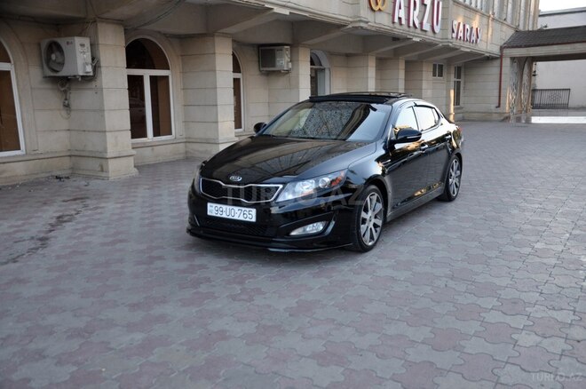 Kia Optima 2011, 160,000 km - 2.0 l - Bakı