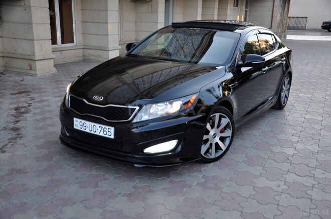 Kia Optima 2011, 160,000 km - 2.0 l - Bakı