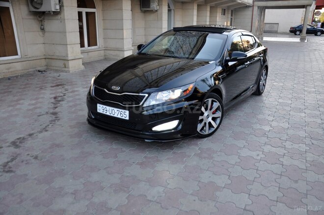 Kia Optima 2011, 160,000 km - 2.0 l - Bakı