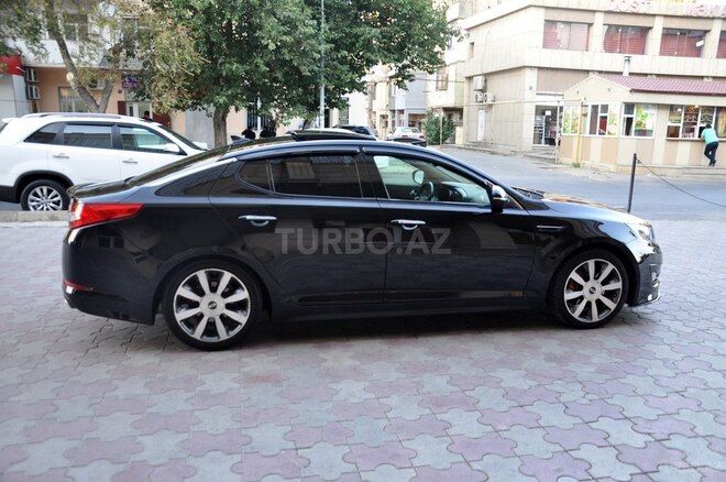 Kia Optima 2011, 160,000 km - 2.0 l - Bakı